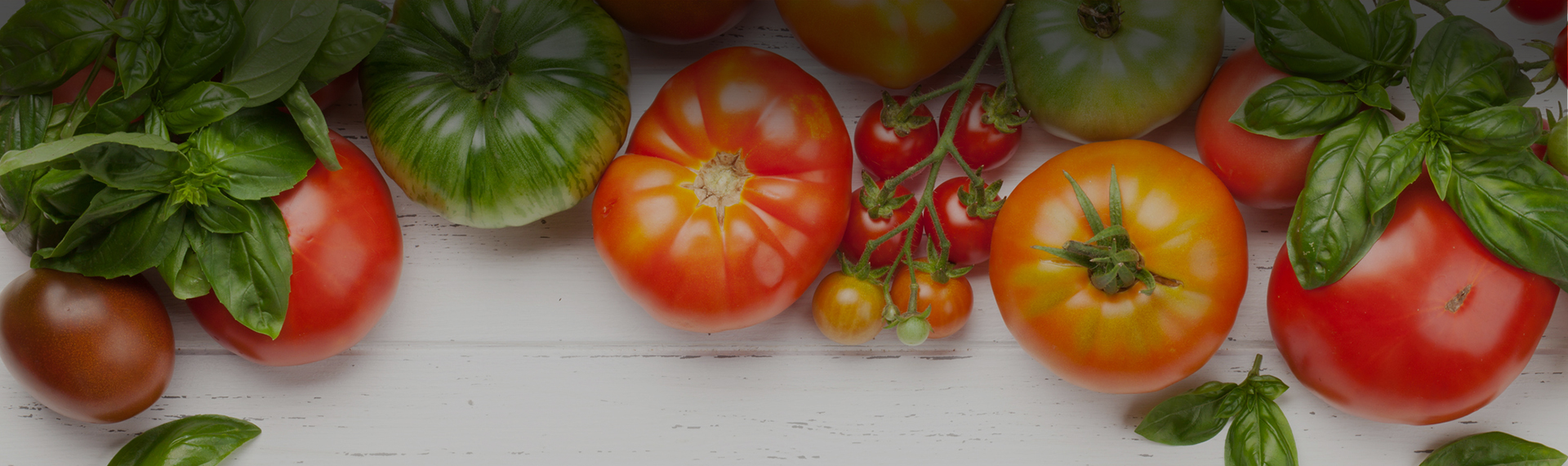 Slajd #1 - Pomidory